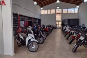 Fussetti Motos Casilda Concesionario Oficial Honda