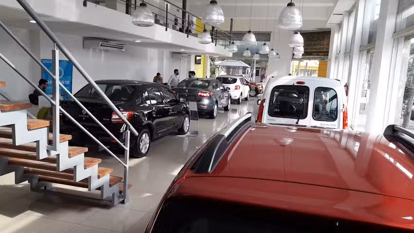 Galante D&rsquo;Antonio S.A. &ndash; Renault