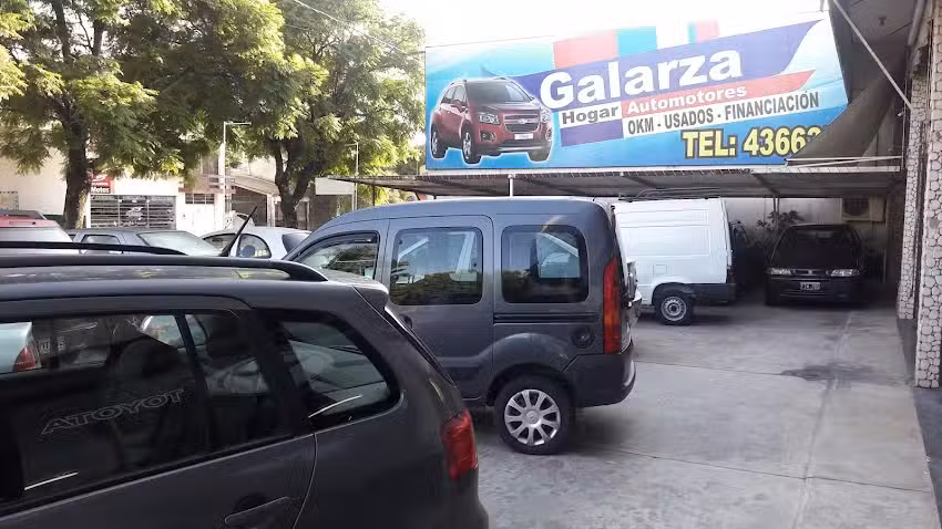 Galarza Hogar Automotores