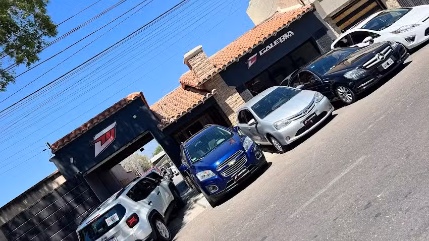 Galer&iacute;a Motors