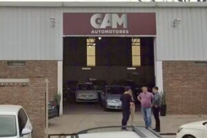 Gam Automotores