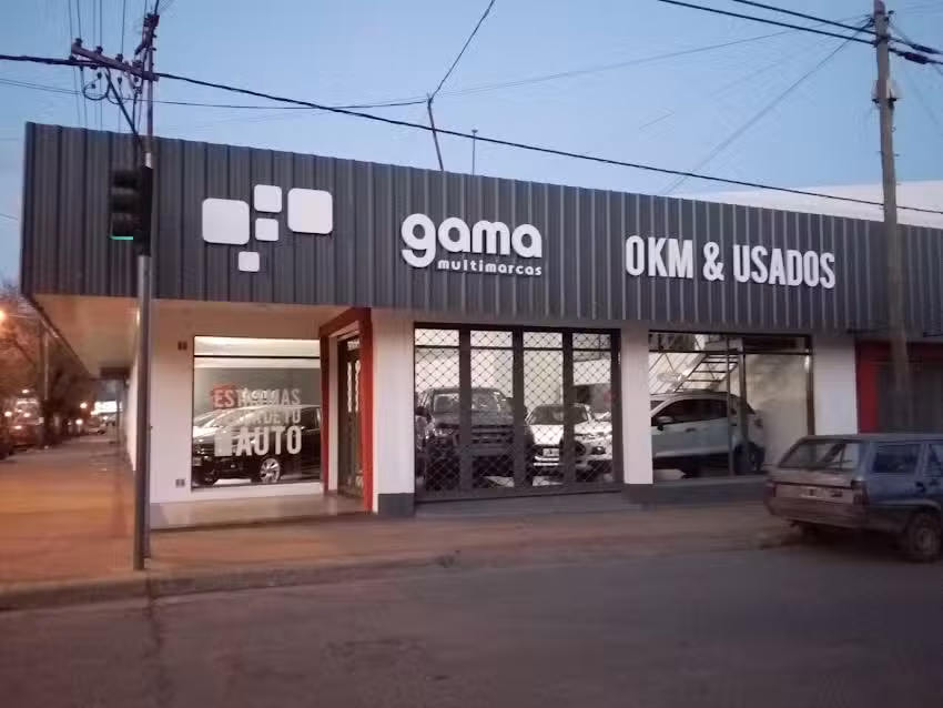 Gama Multimarcas