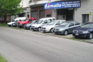 Gamallo Automotores