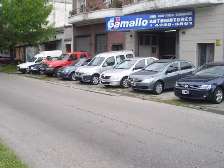 Gamallo Automotores