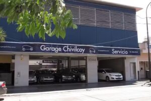 Garage Chivilcoy