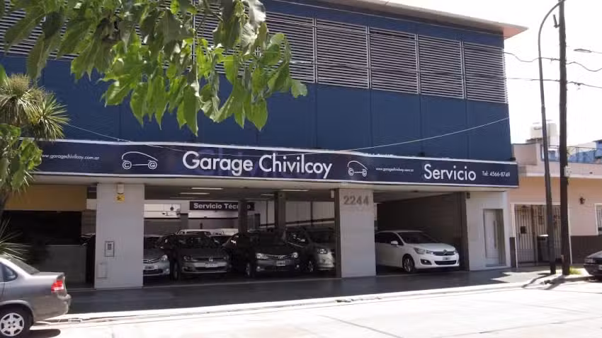 Garage Chivilcoy