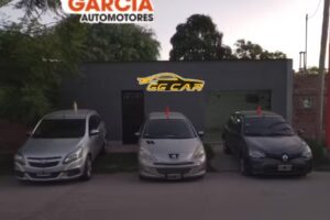 García Automotores GlG CARS