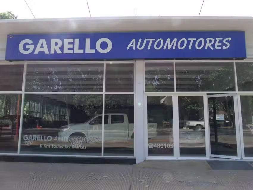 Garello Automotores