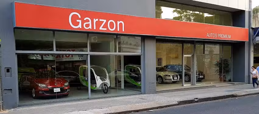 Garz&oacute;n AUTOS PREMIUM