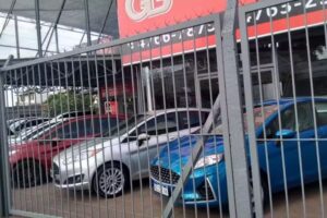 GB AUTOM&Oacute;VILES