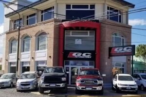 GC AUTOMOTORES