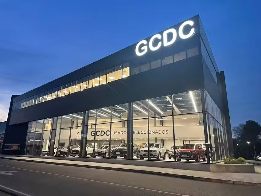 GCDC
