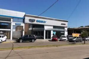 Geely Junin