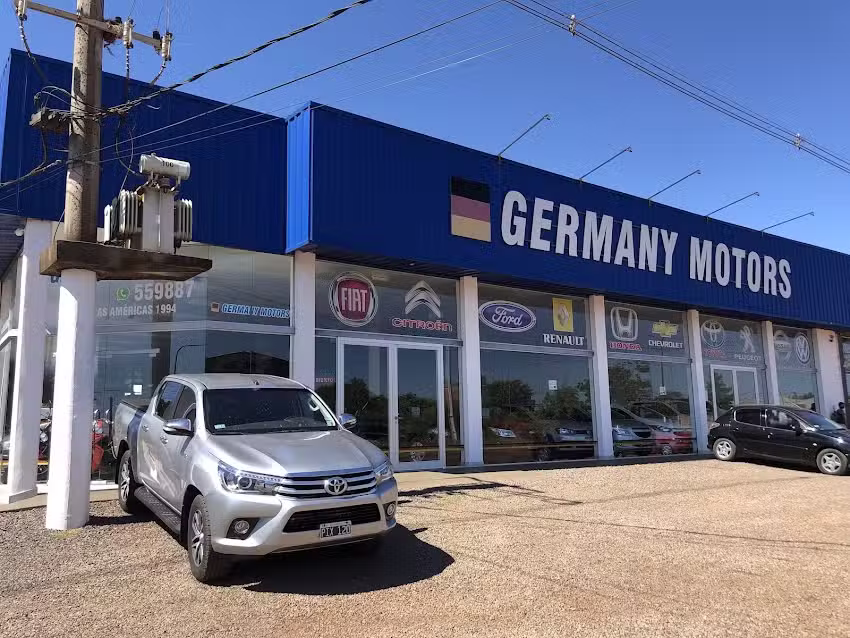 Germany Motors