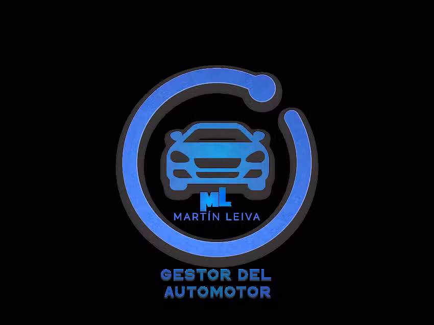 Gestor&iacute;a del automotor Mart&iacute;n Leiva