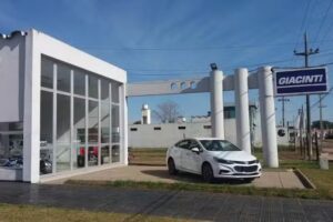 Giacinti Automoviles Multimarcas