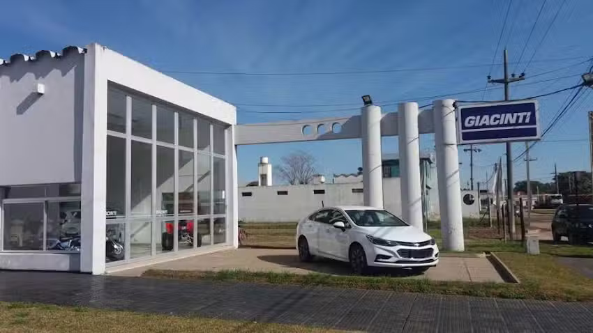 Giacinti Automoviles Multimarcas