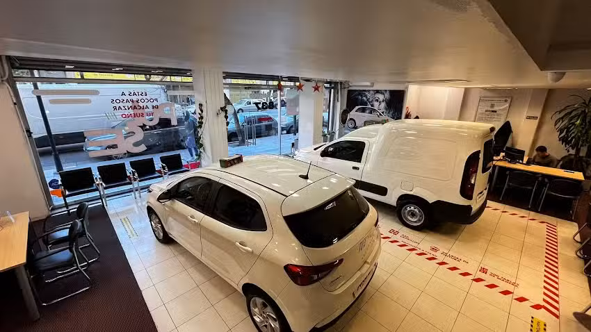 GIAMA Concesionario Oficial FIAT