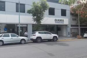 Giama Soluciones de Movilidad