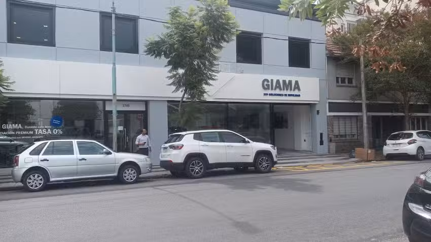 Giama Soluciones de Movilidad
