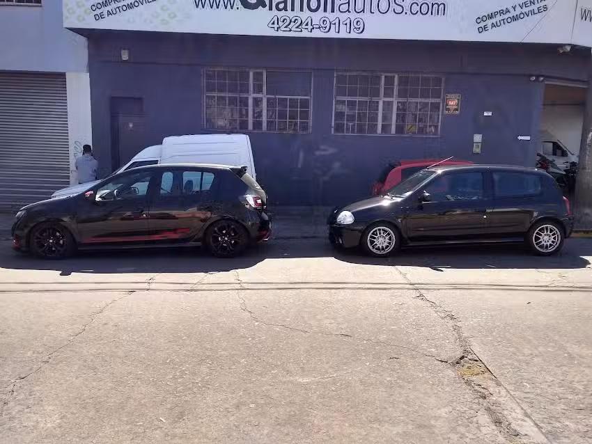 Gianoli Autos