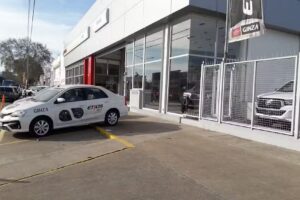 Ginza &ndash; Concesionario Toyota