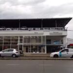 Ginza Concesionario Toyota.