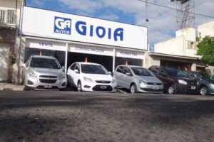 GIOIA AUTOS
