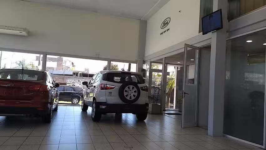 GIORGI AUTOMOTORES &ndash; Ford