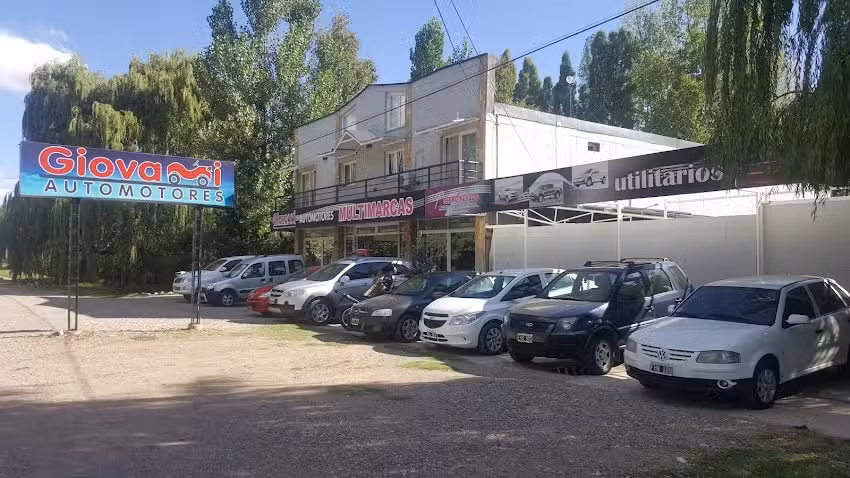 Giovanni Automotores