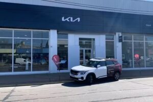 GIUVI S.A. Kia