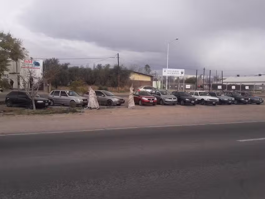 GM automotores