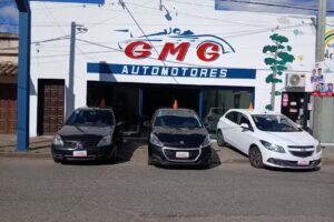 Gmg Automotores Vehiculos Nuevos y Usados