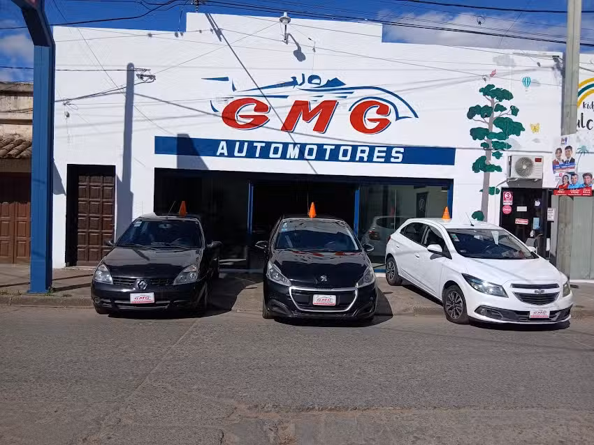 Gmg Automotores Vehiculos Nuevos y Usados