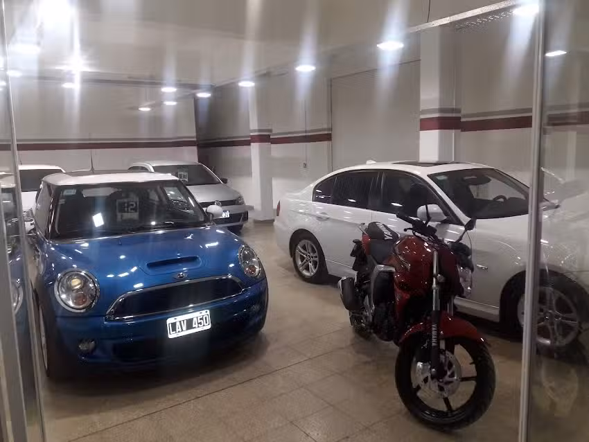 GOLD CARS
