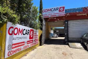 GOMCAR automotores