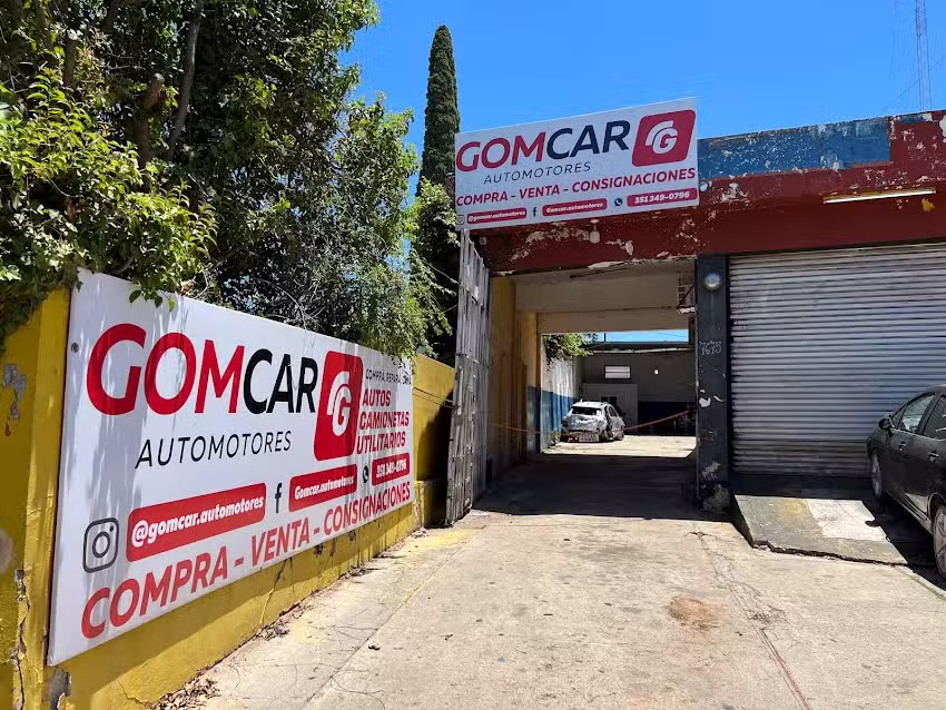 GOMCAR automotores