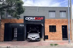 GOMCAR automotores