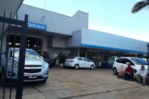 Gonzalez Autom&oacute;viles S.A.