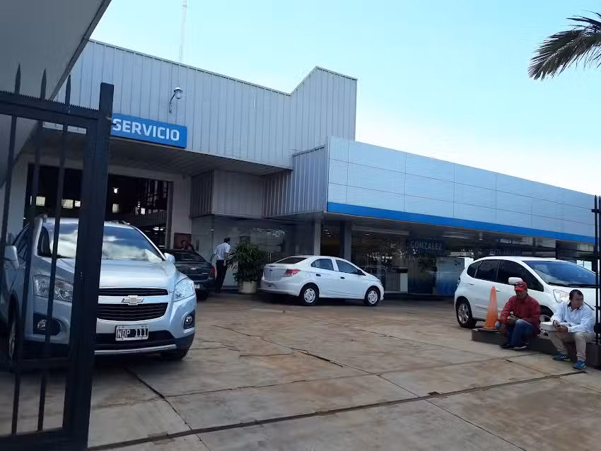 Gonzalez Autom&oacute;viles S.A.