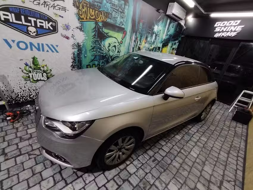 GoodShine Garage PLOTEO VEHICULAR &ndash; Detailing