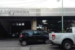 Goyena Blas Automotores