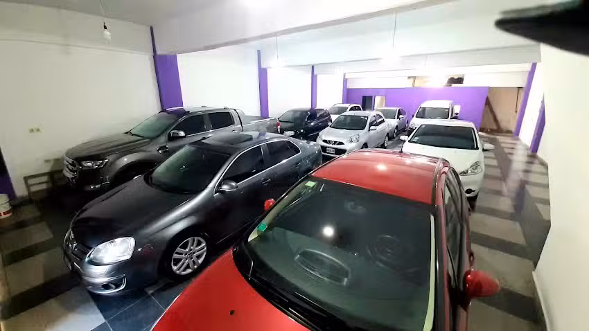 GP Automotores SAN MARTIN