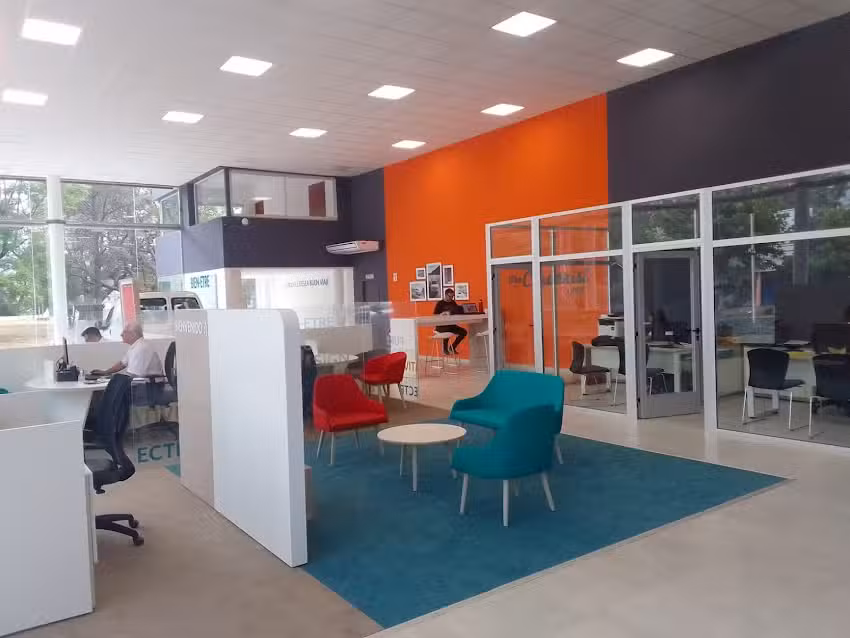 Granville Citro&euml;n San Nicol&aacute;s