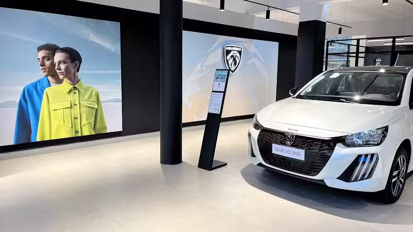 Granville Peugeot-Citro&euml;n Puerto Madryn