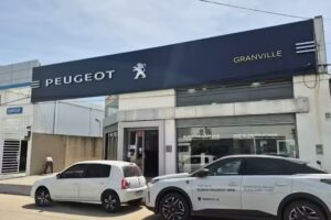 Granville Peugeot Jun&iacute;n