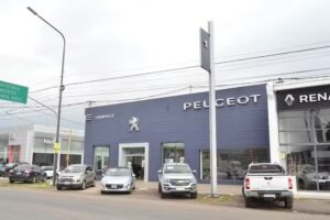 Granville Peugeot Pergamino