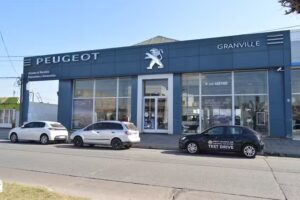 Granville Peugeot San Nicol&aacute;s