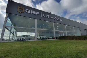 GRP Usados