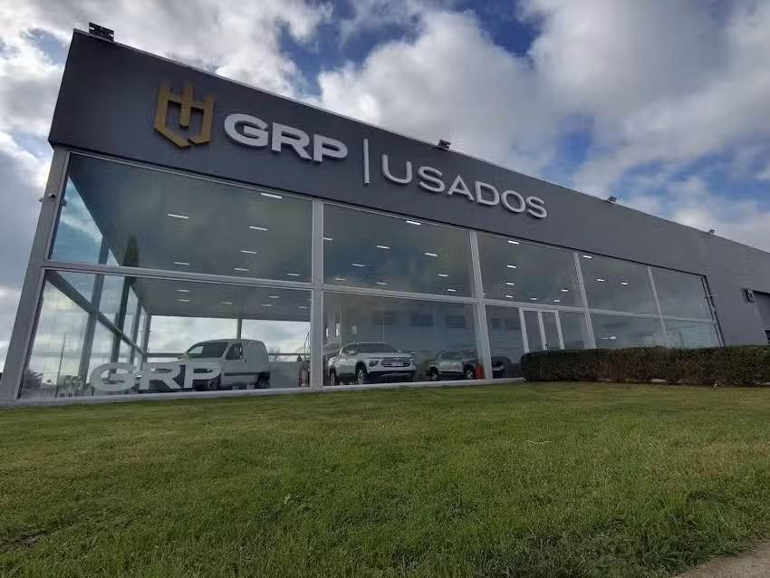 GRP Usados